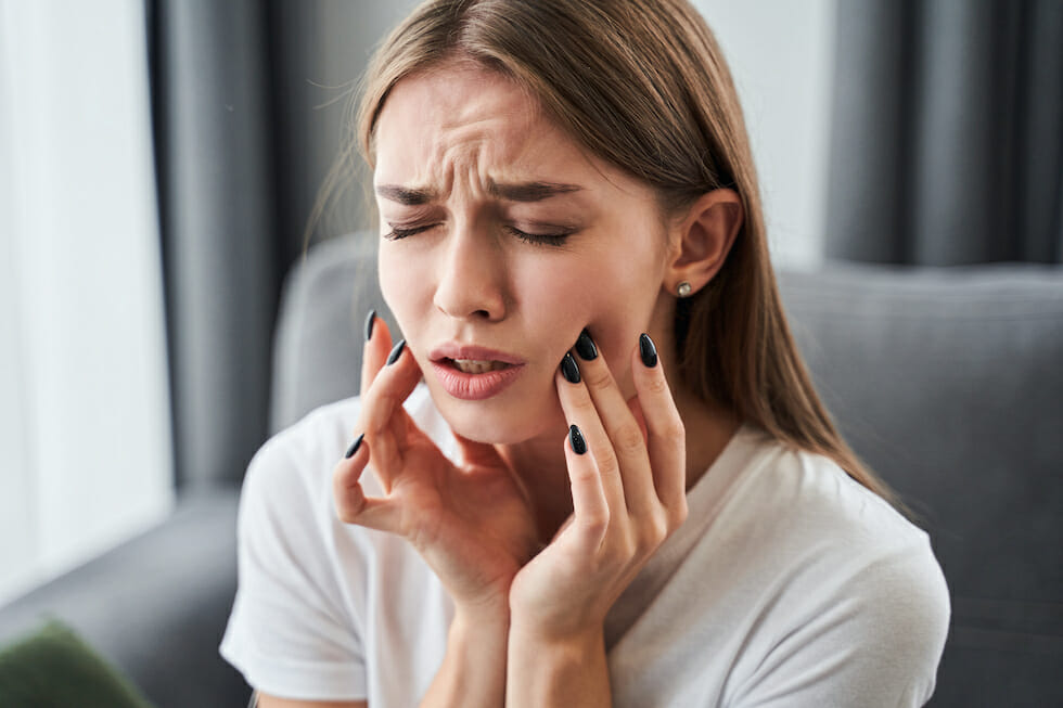 Could You Be Causing Your Own TMJ Pain?